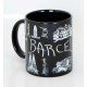 MUG BARCELONA TRAZOS NG.