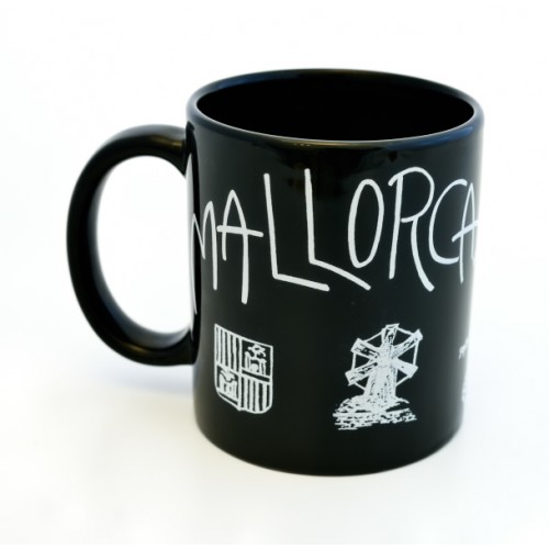 MUG MALLORCA TRAZOS NG.