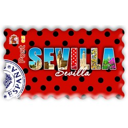 IMAN SELLO SEVILLA 10