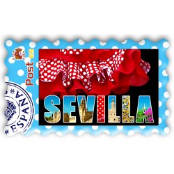 IMAN SELLO SEVILLA 12