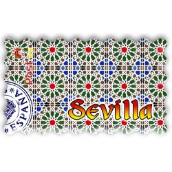 IMAN SELLO SEVILLA 22