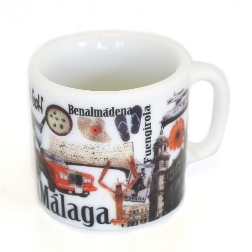 MINI MUG IMAN MALAGA ACTUAL