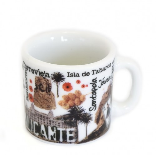 MINI MUG IMAN ALICANTE ACTUAL