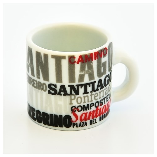 MINI MUG IMAN SANTIAGO LETRAS