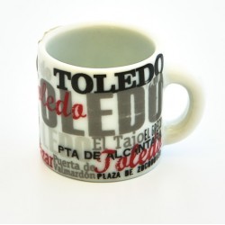 MINI MUG IMAN TOLEDO LETRAS