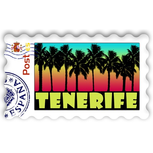 IMAN SELLO TENERIFE 21