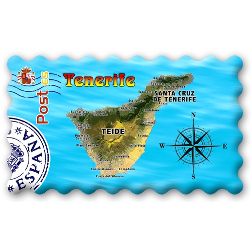 IMAN SELLO TENERIFE 47