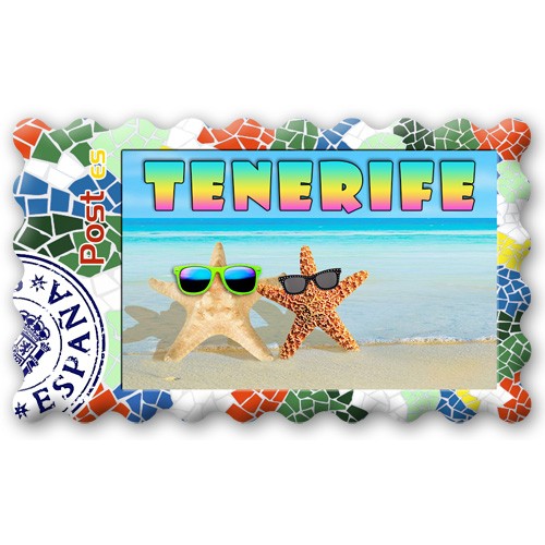 IMAN SELLO TENERIFE 48