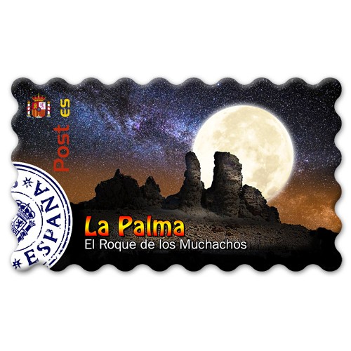 IMAN SELLO LA PALMA 2