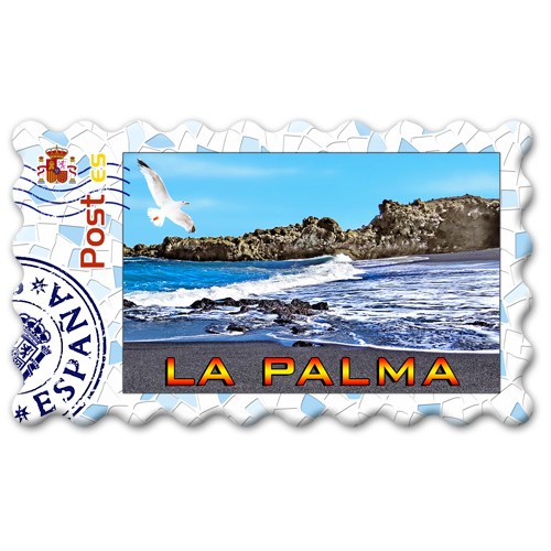 IMAN SELLO LA PALMA 7
