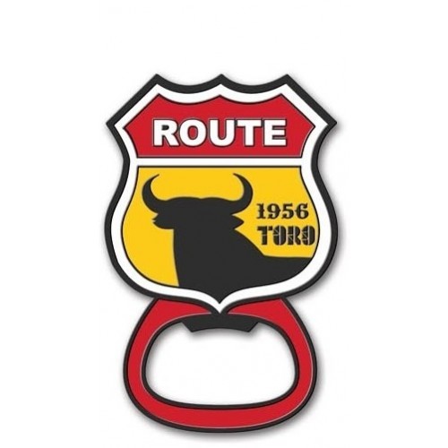 IMAN ABRIDOR TORO ROUTE