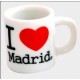 MINI MUG IMAN MADRID I LOVE