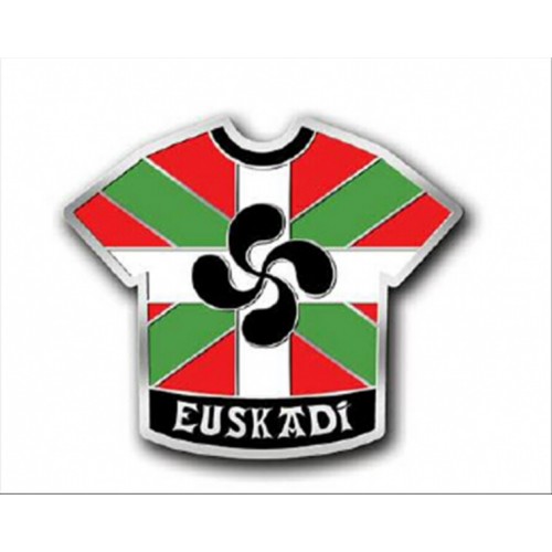 IMAN EUSKADI CAMISETA