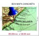 IMAN FOTO BARCELONA MAPA