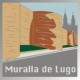 IMAN MURALLA DE LUGO