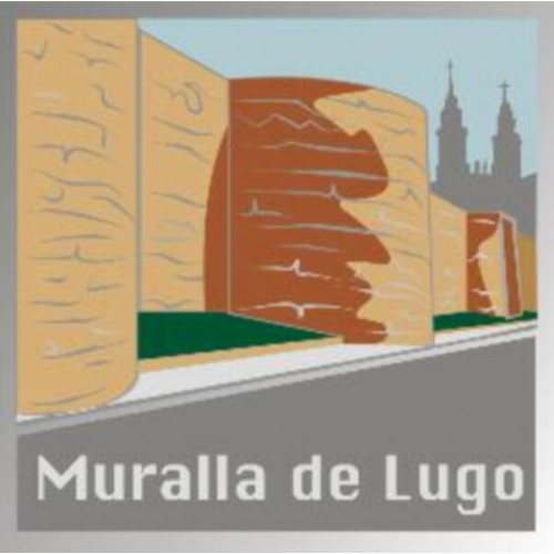 IMAN MURALLA DE LUGO