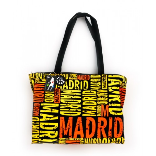 BOLSO MADRID GDE. AM. NJ.