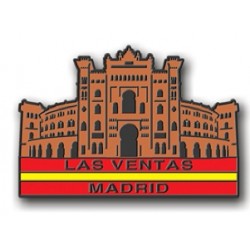 PIN PLAZA DE TOROS LAS VENTAS