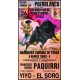 CARTEL TORO PAQUIRRI Nº 1