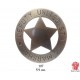 PLACA MARSHAL