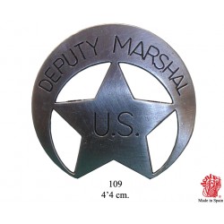 PLACA MARSHAL