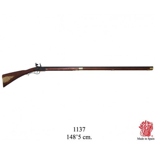 RIFLE KENTUCKY, USA S,XIX