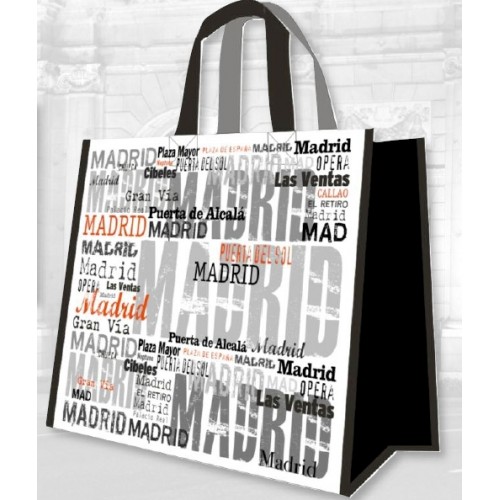 BOLSO MADRID LETRAS