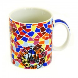 MUG TRENCADIS BARCELONA