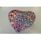 CORAZON BARCELONA MOSAICO 30 CM.