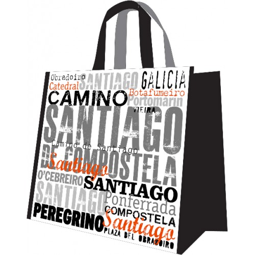 BOLSO SANTIAGO LETRAS