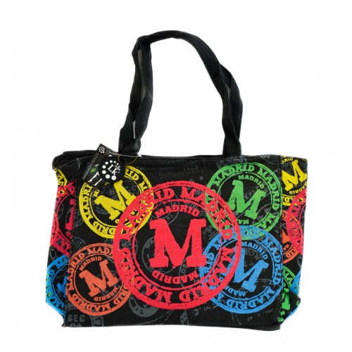 BOLSO RECT.SELLO MULTI MADRID