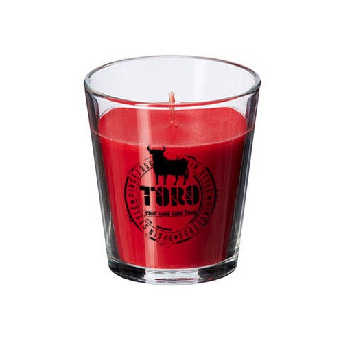 VELA AROMÁTICA FRUTOS ROJOS