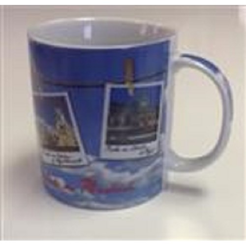 MUG MADRID CIELO