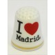 DEDAL MADRID I LOVE