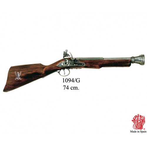 TRABUCO PIRATA S. XVIII