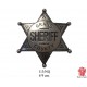 GRAND COUNTY SHERIFF BADGE