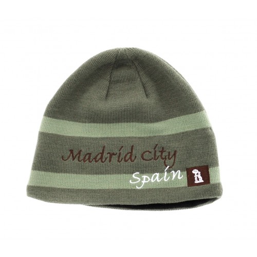 GORRO VERDE