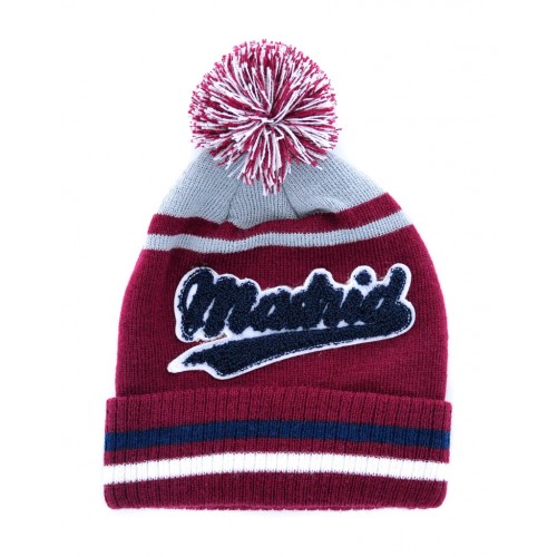 GORRO POMPON GTE.