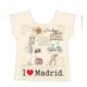 CAM.ENT. I LOVE MADRID VINTAGE