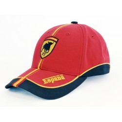 GORRA FORMULA TORO RACING RJ.