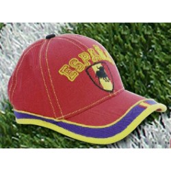 GORRA ESPAÑA TORO