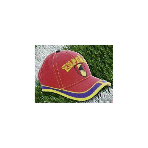 GORRA ESPAÑA TORO