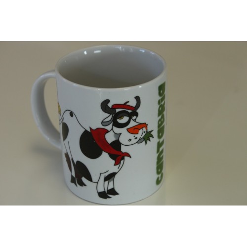 MUG CANTABRIA VACA