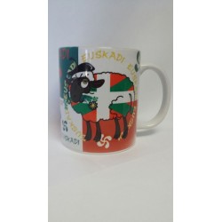 MUG EUSKADI OVEJA VASCA