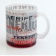 MUG VID. TENERIFE LETRAS