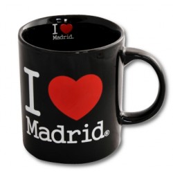 MUG MADRID I LOVE NG