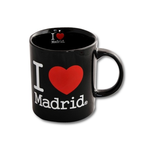 MUG MADRID I LOVE NG