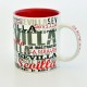 MUG SEVILLA LETRAS