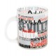 MUG VID. SEVILLA LETRAS