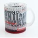 MUG VID. SANTIAGO LETRAS